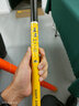客友钓具客友名者黑坑鱼竿19调超硬鱼竿飞抄鲫鱼竿手竿黑坑杆罗非竿战斗竿 3.9m 名者黑坑二代 10H 实拍图