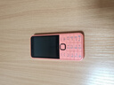 诺基亚（NOKIA）220 4G 移动联通电信全网通 2.8英寸双卡双待 直板按键手机 老人老年手机 学生手机 橘色 实拍图