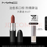 M.A.C魅可大子弹头mac口红哑光高级显白#669大泰迪 生日礼物送女友 实拍图