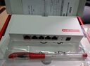 华三（H3C）5口全千兆POE路由器AC一体机企业级路由器网关控制器 2.5G口/千兆宽带 Mini AC1105-P-U 实拍图