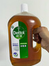 滴露（Dettol）消毒液衣物除菌液洗衣消毒水1.8L杀菌除螨 家居宠物消毒除菌  实拍图