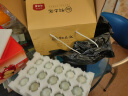 初土记 有机乌鸡蛋30枚2.5斤 绿壳鸡蛋 新鲜鸡蛋散养土鸡蛋 礼盒原产地 30枚乌鸡蛋 实拍图