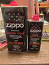 ZIPPOZIPPO之宝配件耗材 大油+小油  打火机油355ml大油+133ml小油 实拍图
