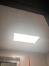 雷士（NVC）厨房灯国家补贴led集成吊顶吸顶灯铝扣板卫生间平板无边界面板灯 实拍图