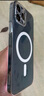 倍思 【真不发黄丨冰透款】适用iphone15promax手机壳苹果15promax保护套磁吸壳超薄无线充电防摔全包 实拍图