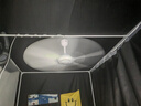 美的（Midea） 小吊扇小型电风扇蚊帐扇家用学生宿舍风扇床上风扇轻音电风扇吊式小电扇 风扇踏青放价 机械旗舰款+【基础延长线】 实拍图