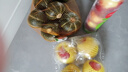 家美舒达 山东 贝贝南瓜 板栗小南瓜 3斤（品种：明博） 新鲜蔬菜 实拍图