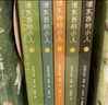 借东西的小人任溶溶译（平装五册）全彩绿色印刷宫崎骏、任溶溶、梅子涵、凯叔、粲然等大咖推荐小译林童书 课外阅读 阅读 课外书 实拍图