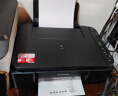 佳能（Canon）G3800可加墨彩色喷墨学生打印机  无线家用 作业/照片打印 大印量  打印复印扫描多功能一体机 实拍图