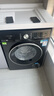 西门子（SIEMENS）iQ300 曜石黑系列10公斤滚筒洗衣机全自动 智能除渍 变频节能 防过敏 除菌洗  U20W 家电国家补贴 实拍图