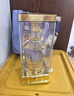 五粮液新礼水晶盒52度浓香型白酒 纯粮优级酒500ml*2瓶婚宴商务礼盒装 实拍图