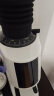摩佳飓风电动磨豆机 电动磨粉器 意式美式手冲摩卡咖啡豆平刀研磨机 珍珠白（气吹豆仓款） 实拍图