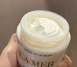 海蓝之谜（LA MER）奇迹云绒霜30ml修护紧致面霜护肤品套装化妆品礼盒生日礼物送女友 实拍图