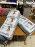 HONEYCARE好命家 狗狗纸尿裤公狗尿不湿安全裤 M适用体重6-10kg/12片3包装  实拍图