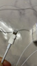 蜜玛适配苹果充电器原装30W充电线套装iPhone14promax数据线13/12/11充电头插头ipad氮化镓pd快充头 苹果30W快充头+苹果2米PD线 实拍图