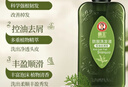 霸王防脱发洗发水控油去屑洗发液防断强韧洗发露洗头膏750ml 实拍图