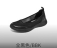 斯凯奇（Skechers）女鞋夏季浅口单鞋舒适平底一脚蹬懒人鞋透气轻便休闲鞋104199 实拍图