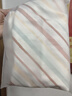 水星家纺枕套全棉枕头套100%纯棉抑菌枕头罩一对装双人家用48x74cm 实拍图