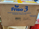 美素佳儿（Friso）荷兰版基础款3段(10个月以上) 幼儿配方奶粉 5倍DHA配方 700g/盒 实拍图