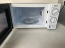 格兰仕微波炉家用小型 360°转盘快捷加热旋钮操控易洁内胆D4老人适用操作便捷 实拍图