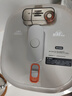 美的（Midea）小飞侠沸腾浓香双模式电压力锅0氟0涂层双胆高压锅5L智能预约家用煲汤4-6人煮饭煲E5825N轻音泄压 实拍图