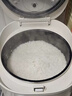 美的（Midea）电饭煲3-4人电饭锅4L银钻内胆12大菜单顶置触控屏家用智能微压电饭煲MB-AFB4041RL 实拍图