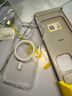 倍思【真不发黄丨冰透款】适用iphone16promax手机壳苹果16promax保护套Magsafe磁吸充电超薄防摔全包 实拍图