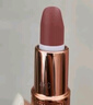 CHARLOTTE TILBURY CT摩登雾感唇膏枕边话 1.1g 优雅灰粉 体验装 礼物送女友 实拍图