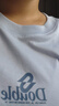 361°短袖男士t恤夏季运动服速干衣跑步宽松健身上衣服652524113H-1 实拍图