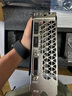 万竞 GTX1060/RTX2060S/RTX3060Ti高端独立显卡全新盒装电脑显卡黑神话悟空游戏设计渲染学习台式显卡 【全新盒装】GTX1660SUPER 6G 战魂 实拍图