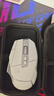 G502 X PLUS LIGHTSPEED 游戏鼠标  RGB流光灯效 Hero25K传感器 白色 502Hero升级 情人节礼物 实拍图