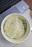白象 鸡汤米线 米粉粉丝方便面方便速食冲泡过桥米线80g*6桶整箱装 实拍图