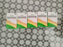 [爽舒宝]凝结芽孢杆菌活菌片 0.35g*60片 5盒装 凝结芽孢杆菌活菌片60片慢性便秘菌群失调消化不良生态通便方案 实拍图