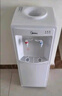美的（Midea）饮水机家用桶装水立式办公室温热型多重防干烧大储物柜饮水器MYR718S-X 实拍图