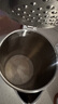 京东京造316L食品级不锈钢烧水壶1.7L 电热水壶 家用电水壶 速热一体无缝内胆食品级热水壶 自动断电 实拍图