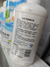 贝亲（Pigeon）餐具清洗剂 洗奶嘴果蔬水杯餐具玩具 套装 600ml+700ml PL156 实拍图