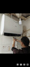 海信（Hisense）电热水器扁桶60升家用玲珑UDpro超薄双胆3200W速热免换镁棒10倍增容小银瓶DS11Pro国家补贴20% 实拍图