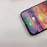 闪魔 适用苹果钢化膜iphone手机膜高清抗指纹防爆防摔保护膜 【加强版】2片+神器 苹果iPhone14Pro 实拍图