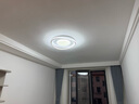 梵季（Fanji）客厅灯现代简约大气led吸顶灯卧室灯餐厅灯中山灯具全屋套餐组合 特大【全屋智能】2室1厅套餐11 无极调光版支持遥控+墙开关 实拍图