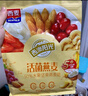 西麦50%水果坚果燕麦脆350g 水果燕麦片营养早餐五谷代餐干吃休闲零食 实拍图