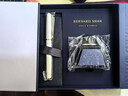萧伯纳（Bernard Shaw）钢笔高端轻奢【星耀】尊享墨水套装高档商务办公送人男教师节毕业季送礼生日礼物情人节女生 云雾白【尊享墨水礼盒】 0.6mm【快递仓发货】不支持刻字 实拍图