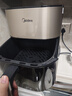 美的（Midea）小炎烤空气炸锅上下双热源 可视不用翻面 家用智能触控 6L实用大容量 金属腔体 烤箱一体机KZC6054 实拍图