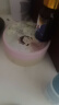 郁美净金牌儿童霜铁盒装幸运铃兰75g宝宝面霜长效滋润补水保湿润肤霜 实拍图