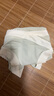 莫代尔孕妇内裤女纯色棉抑抗菌裆舒适无痕托腹产后大码轻薄怀孕早中晚期 B-浅绿+浅紫+杏白 3条 M 【建议体重80-105斤】 实拍图