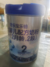 君乐宝（JUNLEBAO）奶粉2段乐铂婴幼儿配方6-12个月 808克 实拍图
