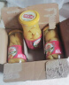 欢乐家 糖水黄桃罐头256g*12瓶 新鲜水果罐头礼盒 休闲食品 端午节礼物 实拍图