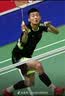 YONEX/尤尼克斯羽毛球鞋 65Z4 国家队减震透气男士女士 安赛龙羽球鞋子 (宽楦) SHB65Z4 W1E 男女同款 39 实拍图