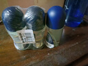 妮维雅（NIVEA）抑汗香体腋下止汗露滚珠夏季干爽男士海洋酷爽爽身走珠液50ml 实拍图