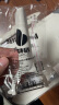 拜格（BAYCO）婴儿辅食工具刀具套装家用不锈钢菜刀菜板厨房剪刀五件套 TZ19827 实拍图
