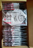 霍尼韦尔（Honeywell）KN95口罩H950V 25只/盒防飞沫沙尘暴花粉过敏pm2.5工业头戴带阀 实拍图